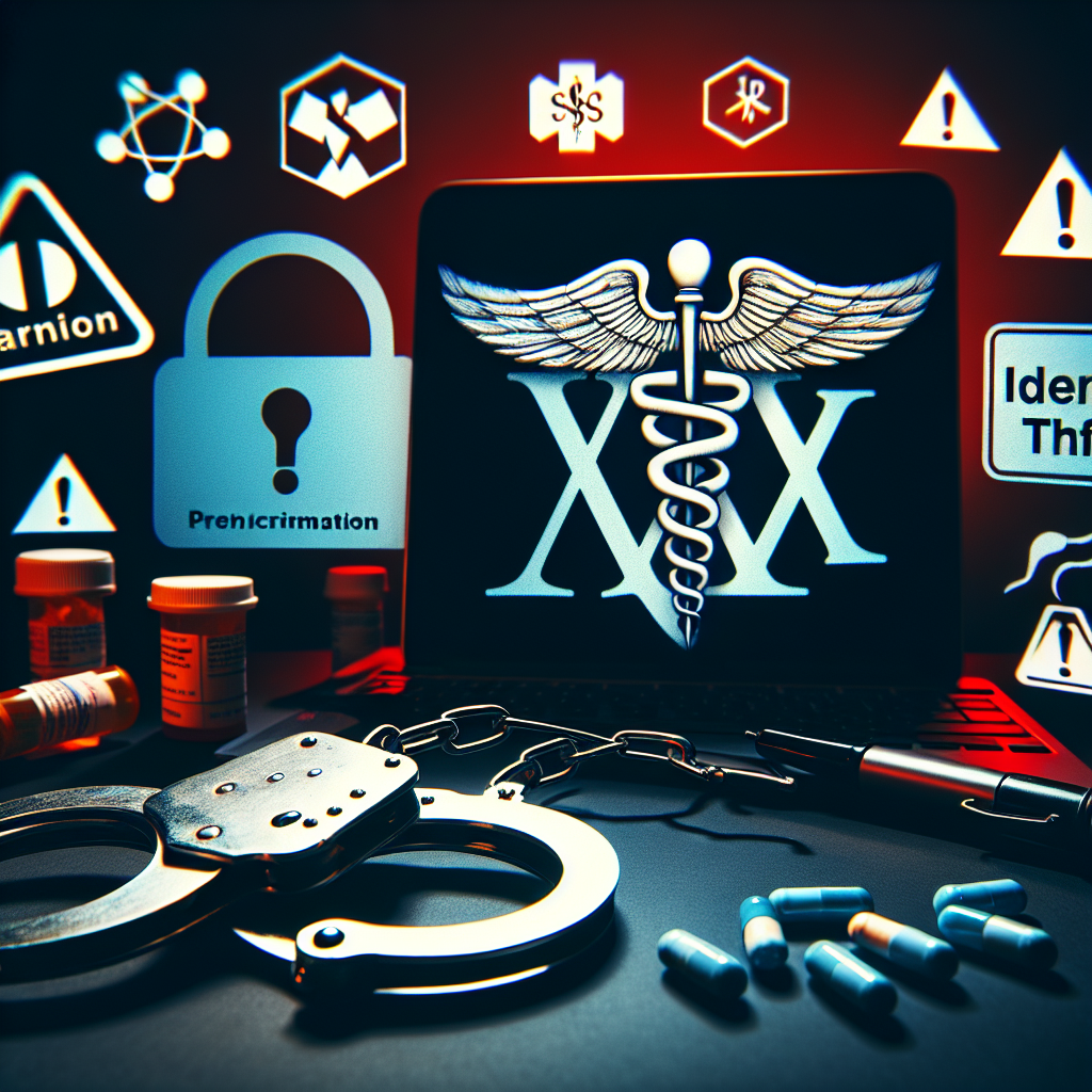 AI 처방전 불법사이트 송치 사건의 심각성, 의료인 명의도용 경고