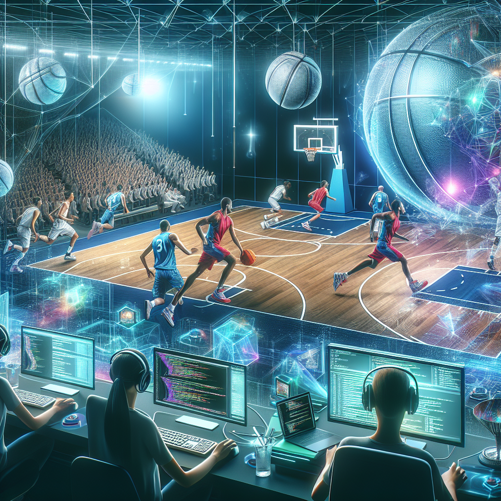 AI와 Vibecoding이 가져올 농구와 프로그래밍 혁신의 미래는?