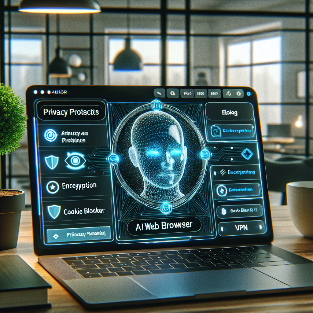 개인정보 보호에 강한 AI 웹 브라우저, 2025년에도 안전하게 사용할 수 있나요