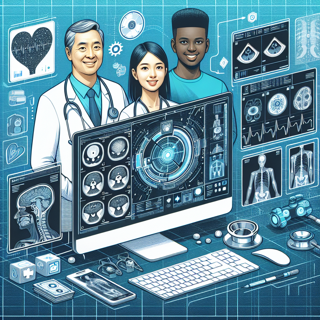 경기도 AI진단보조시스템 도입으로 영상 판독 혁신, 왜 필요할까?