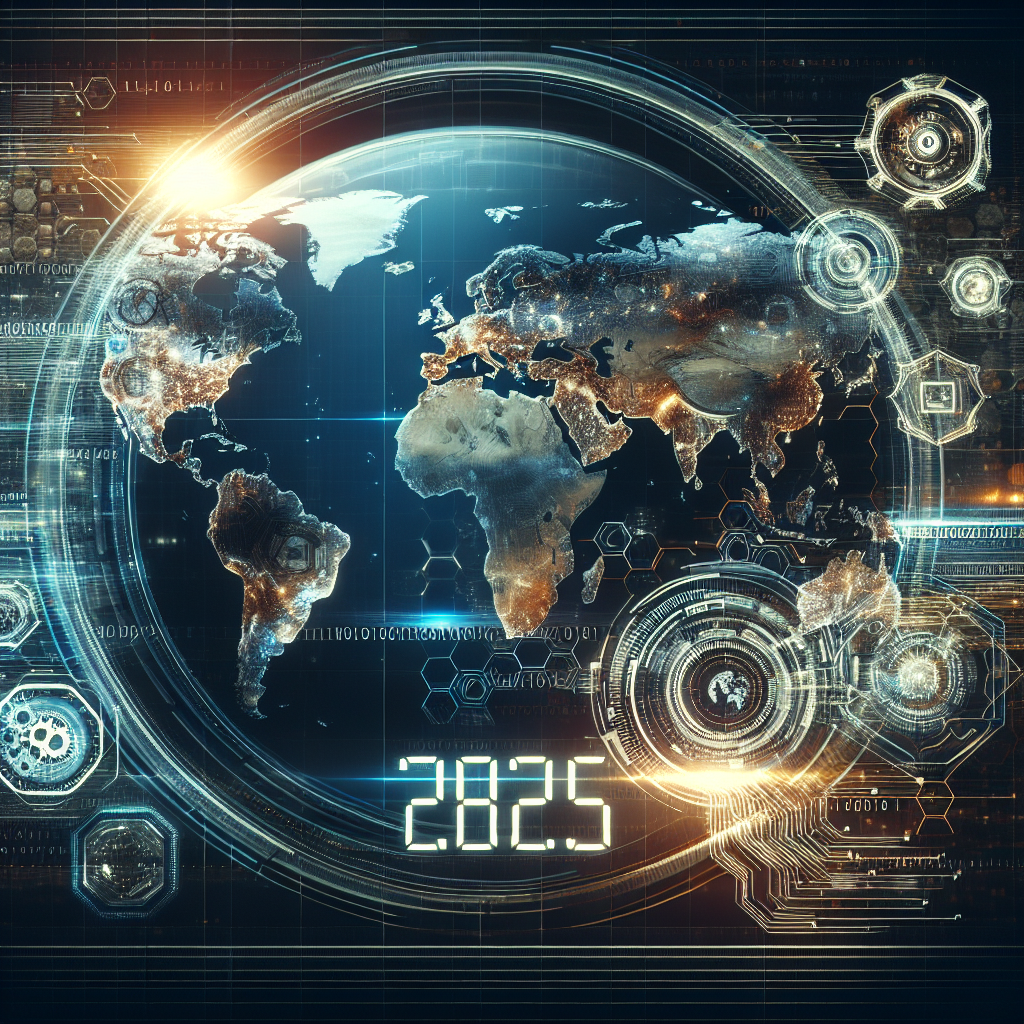글로벌 AI 인프라 경쟁과 2025년 기술 동향: 국가별 전략과 글로벌 시장 전망