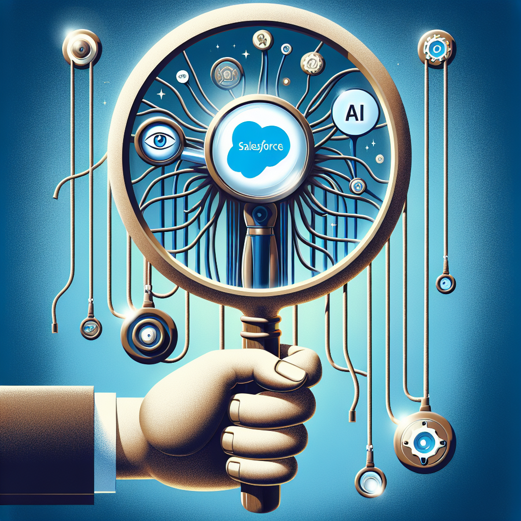 세일즈포스 도티 인수로 AI 검색 시장은 성장할까 과연 위험일까