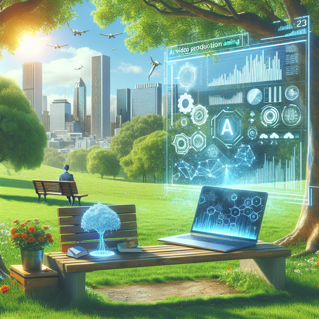 에이아이파크의 AI 영상 제작 코로나, 어떤 미래가 기다릴까