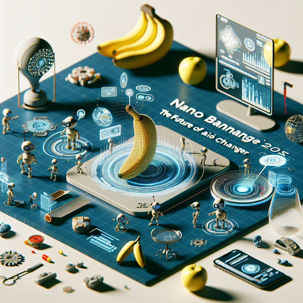 왜 2025년 Nano Banana가 포즈 체인저 AI의 미래를 선도할까