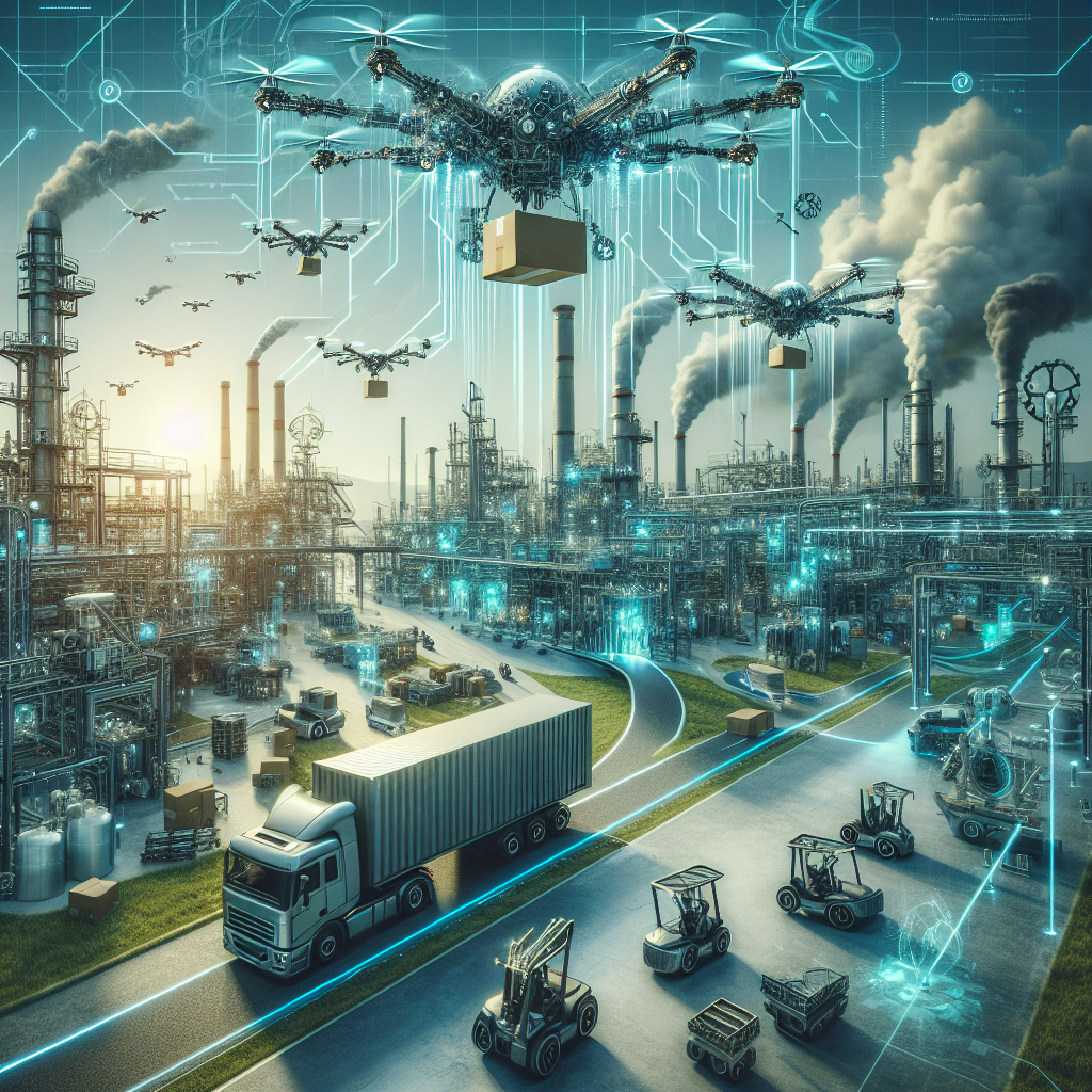 이 기술이 물류·산업 안전에 미치는 영향은 무엇일까