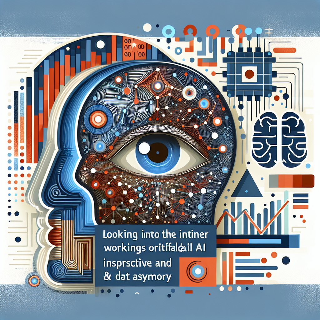 인공지능 내부를 들여다본다: 내성적 AI와 데이터 비대칭이 가져올 미래의 도전과 기회