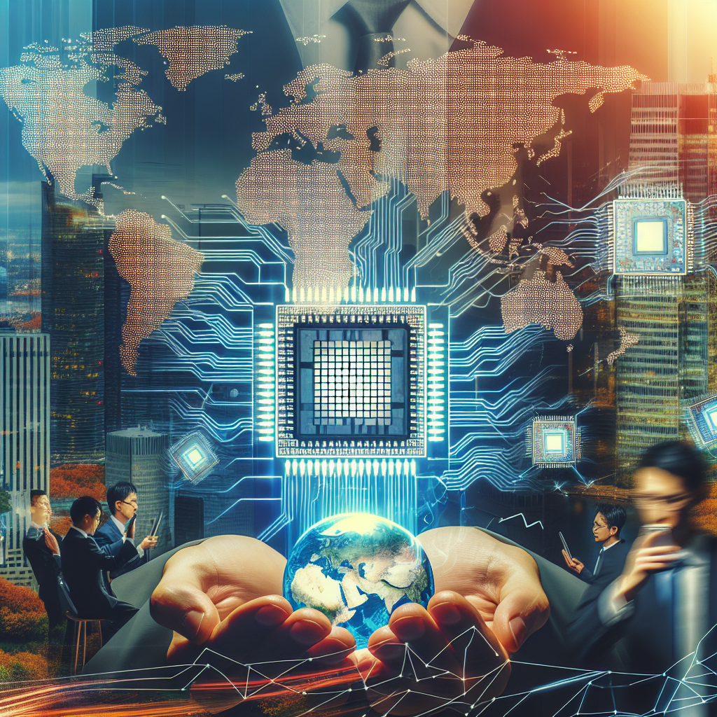 중국 AI 칩 독립이 글로벌 시장을 뒤흔들까