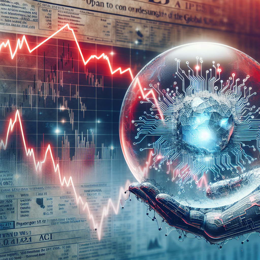 코스피 붕괴와 글로벌 AI 버블론 재부상은 어떤 의미일까