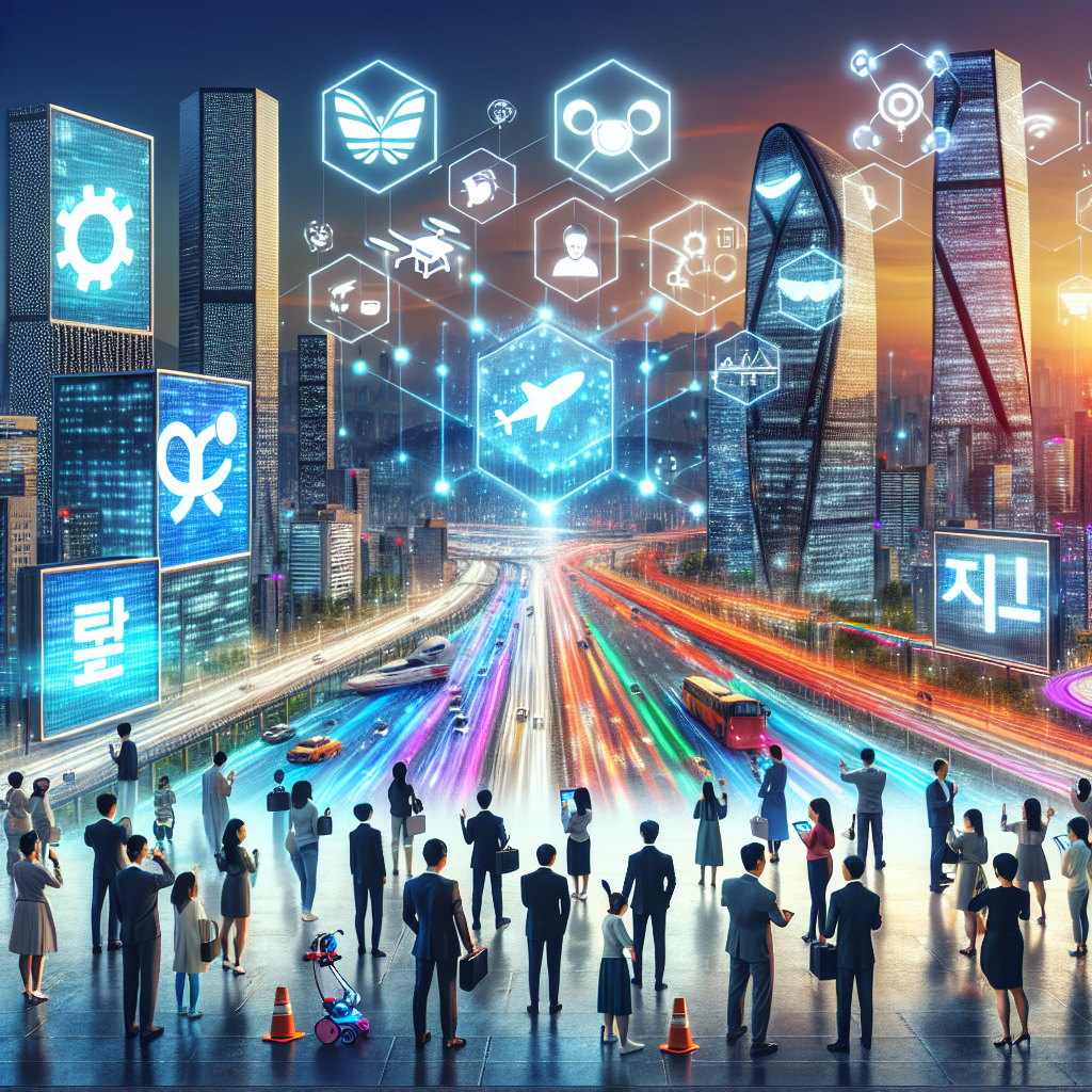 한국 스타트업과 미래 전략: 혁신이 이끄는 2025년 성장 가능성