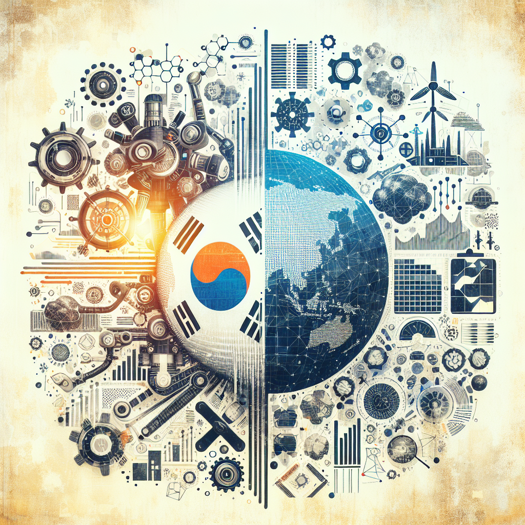 한국의 AI 혁신과 산업전망, 글로벌 협력 집중!