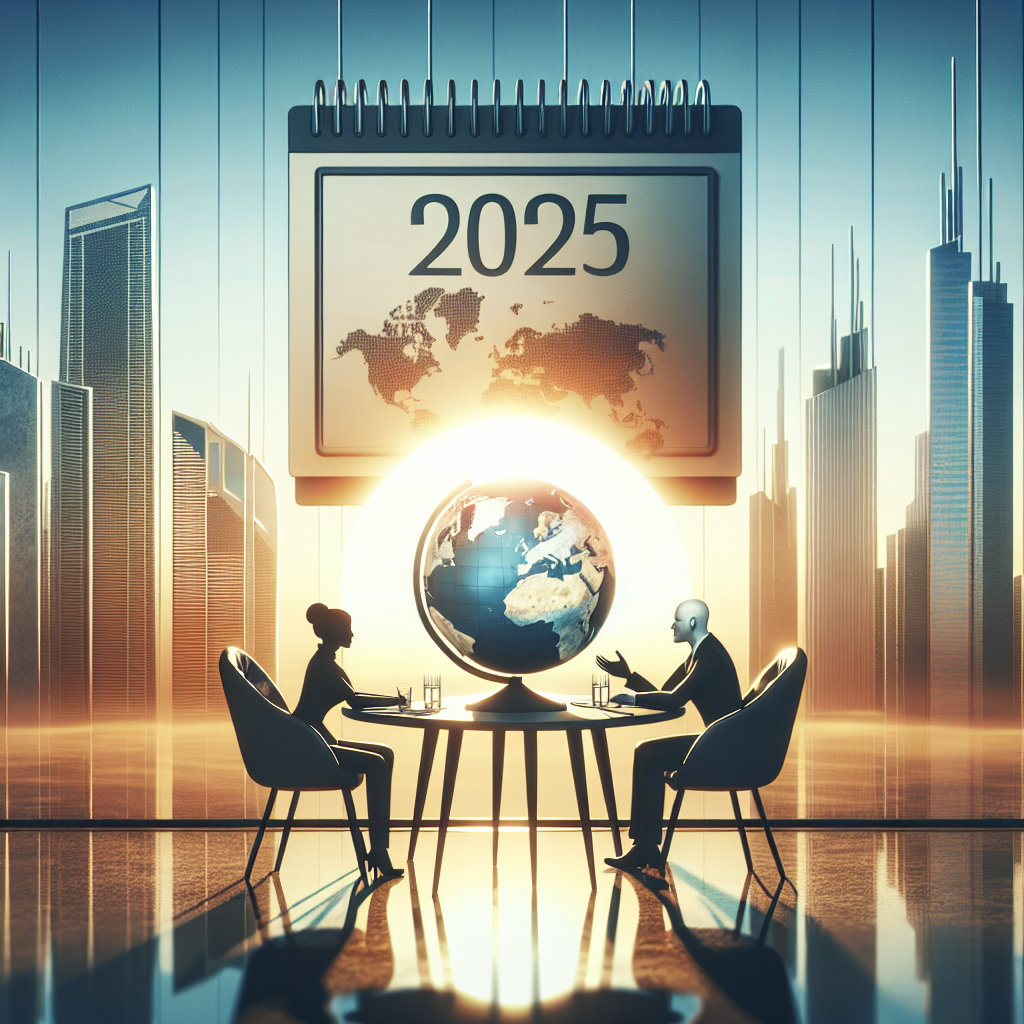 한중 관계 2025년 전략은 무엇이 미래를 이끄나요