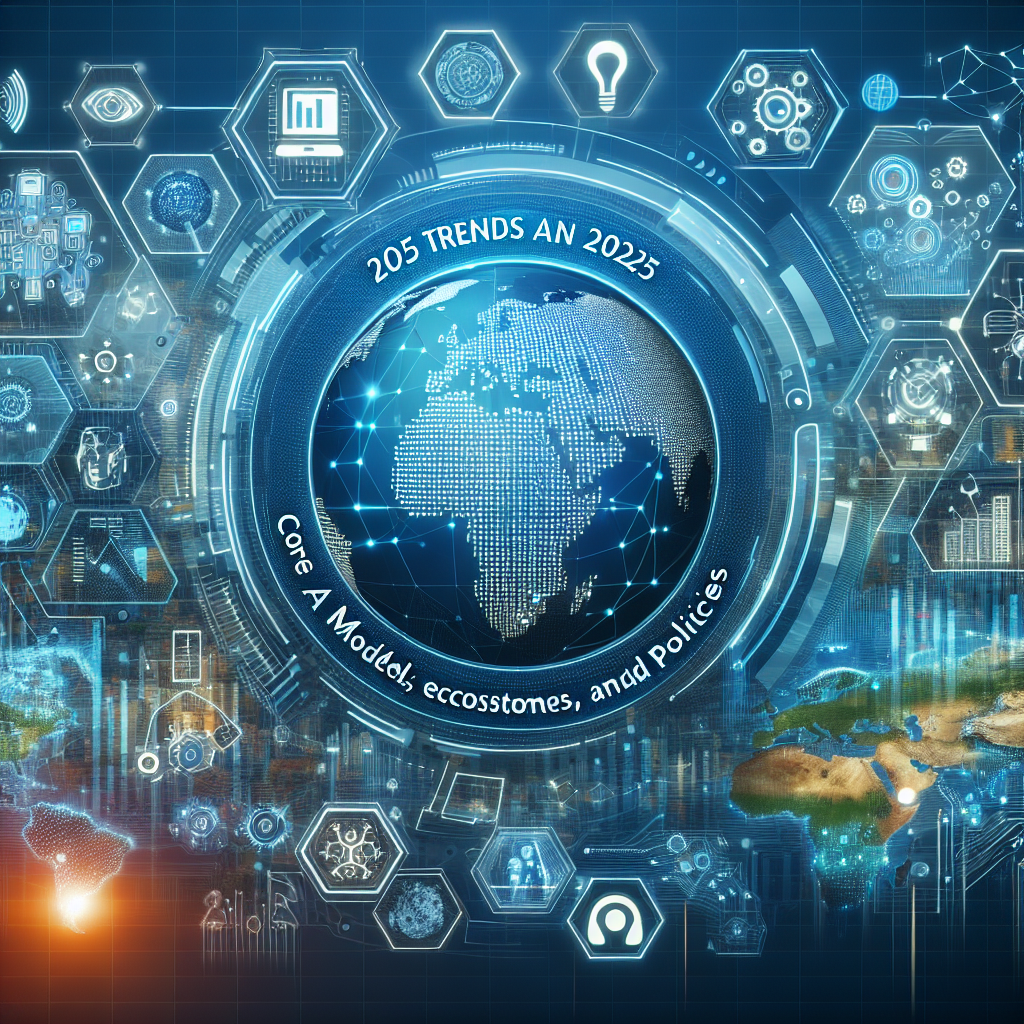 2025년 AI 트렌드와 전략: 모델·생태계·정책 핵심 분석