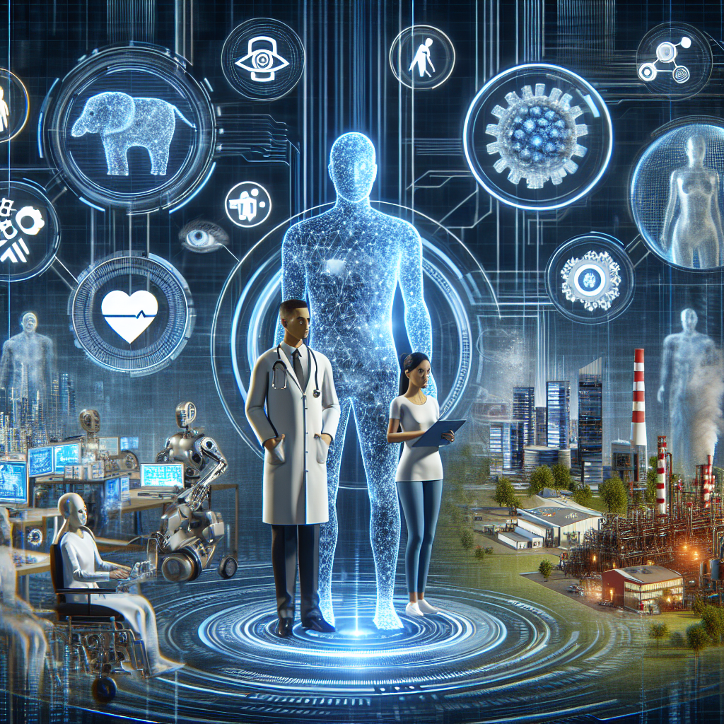 2025년 AI 트렌드와 정책 변화가 우리 건강과 산업에 미치는 영향은 무엇일까