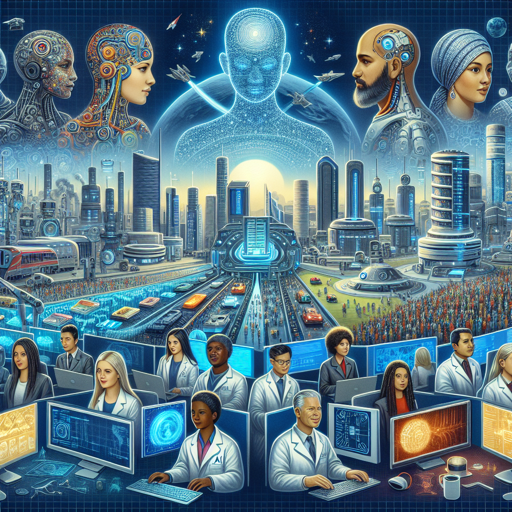 2025년 AI 패권 경쟁, 미국 ‘제너시스 미션’ 인프라 전략은 어떠한 미래를 열까