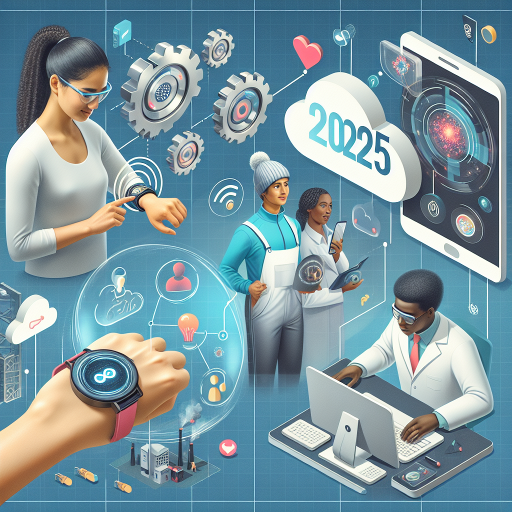 2025년 글로벌 AI·클라우드 혁신, 우리 건강과 산업의 미래는?