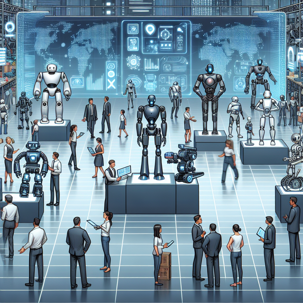 2025년 로봇시장, 산업혁신 위해 준비하시나요