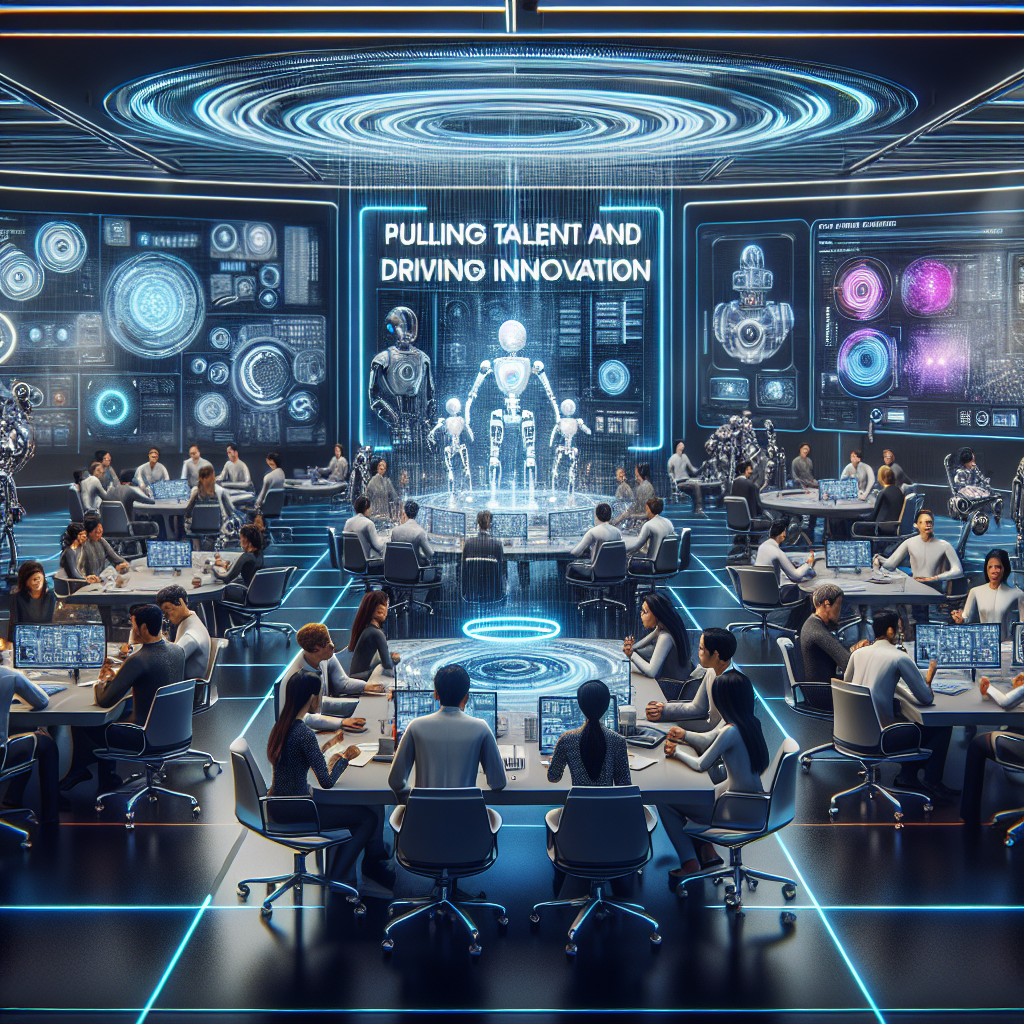 2025년 삼성전자 AI·로봇 채용 전략, 인재 확보와 산업 혁신을 어떻게 이끄나