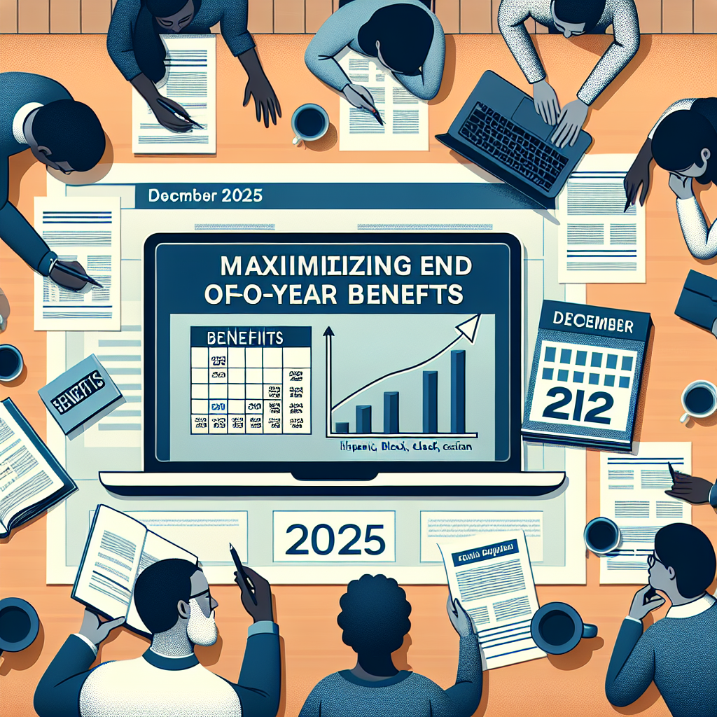 2025년 연말 혜택, 놓치면 후회할까 어떻게 최대 활용할까