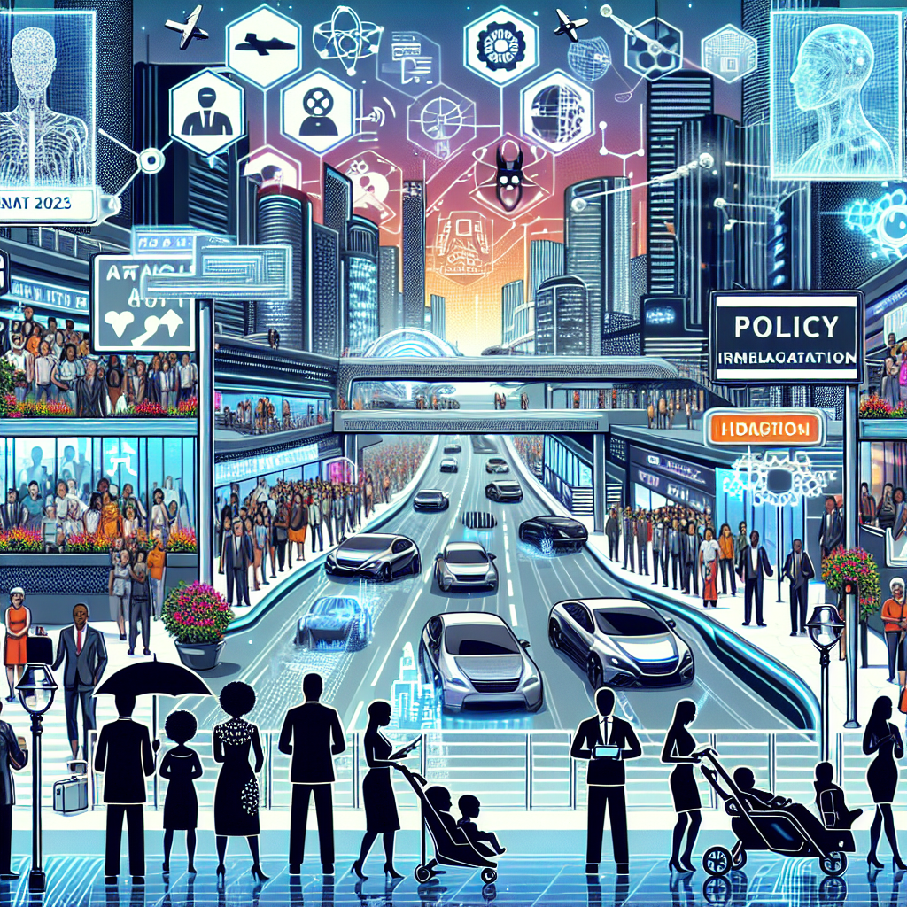 2025년 인공지능 발전, 정책·사회적 영향 예상은?