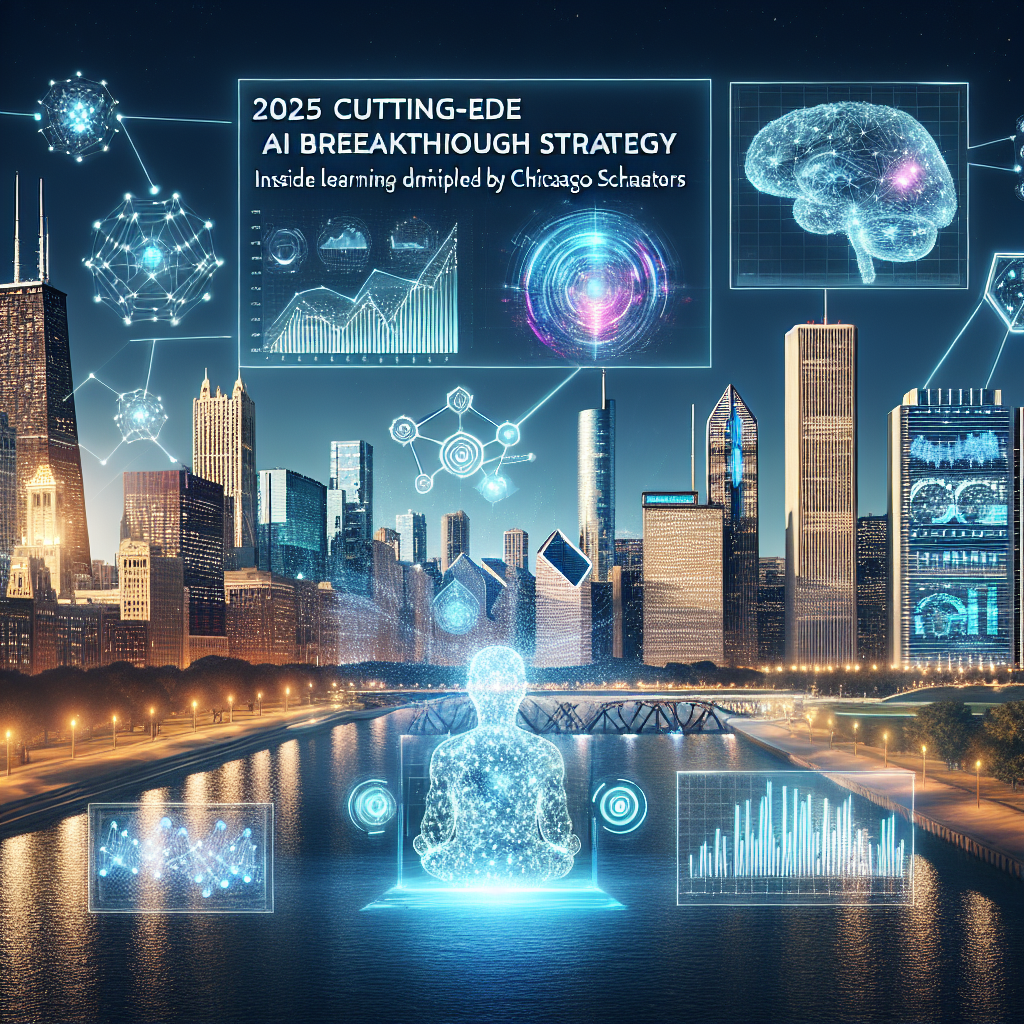 2025년 최첨단 AI 한계 극복 전략: 시카고대 연구가 보여주는 내부 학습 원리