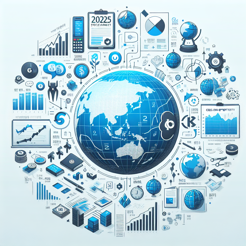 2025년 한국 증시, 정책 변화와 글로벌 전망에 따른 위기일까 기회일까