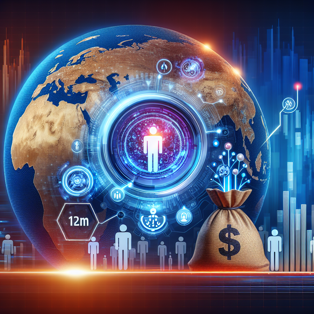 AI 능활용 HR 플랫폼으로 MENA 시장 12M 투자 유치, 성장 가능성은?