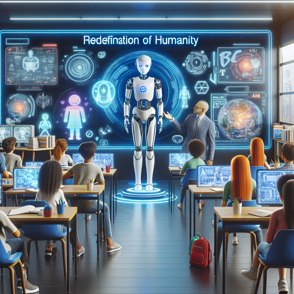 AI 시대, 인간다움과 교육 변화는 어떻게 재정의될까