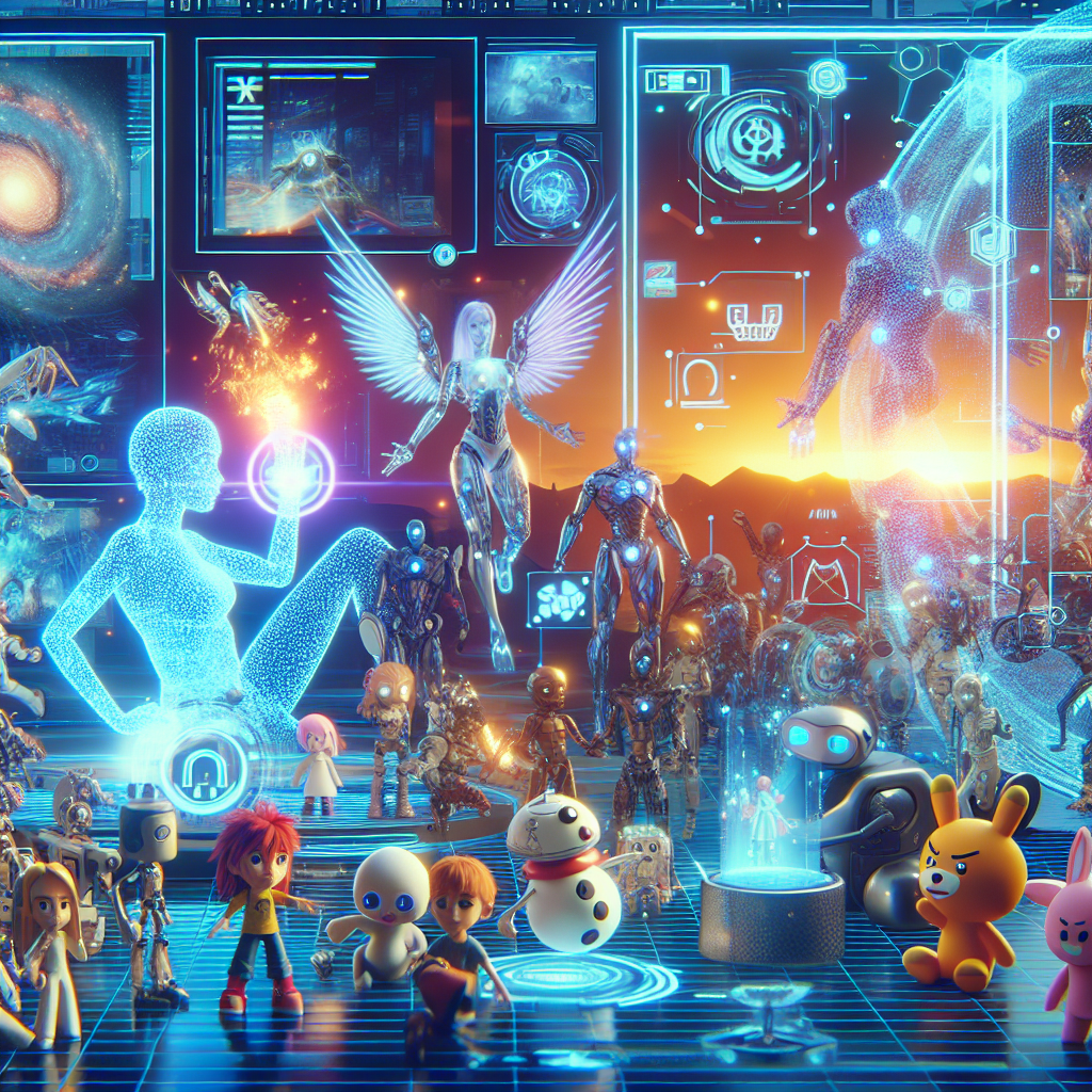 AI와 디즈니 IP 융합, 미래 콘텐츠 산업의 새로운 방향은 무엇일까?