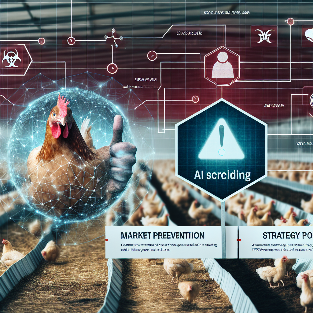 가금농장 AI 확산 경고, 2025년 시장·방역 전략은 무엇인가