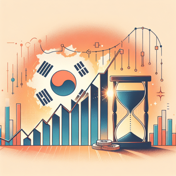 경고 2025년 글로벌 경기 둔화속 한국경제는 어디로 향할까