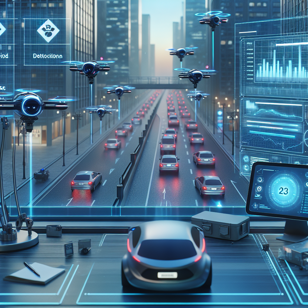 경찰청 AI 무인단속, 13만 건 적발…위반 행위는 무엇일까