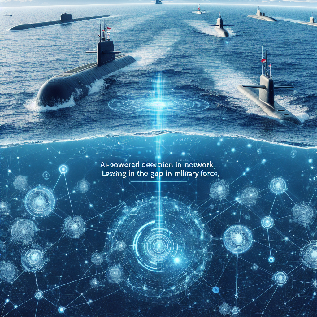 북대서양 군사력 격차를 AI 잠수함 탐지망이 어떻게 줄일까