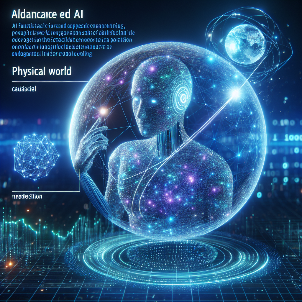 왜 2025년 AI는 인과관계 이해와 물리적 세계 모델링으로 전환해야 할까