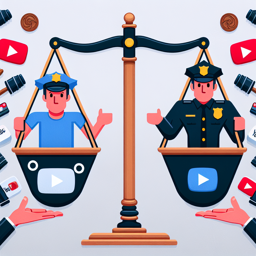 왜 경찰·시민·유튜버 간 신뢰를 흔드는 영상 논란, 꼭 알아야 할 사실과 정책 제언