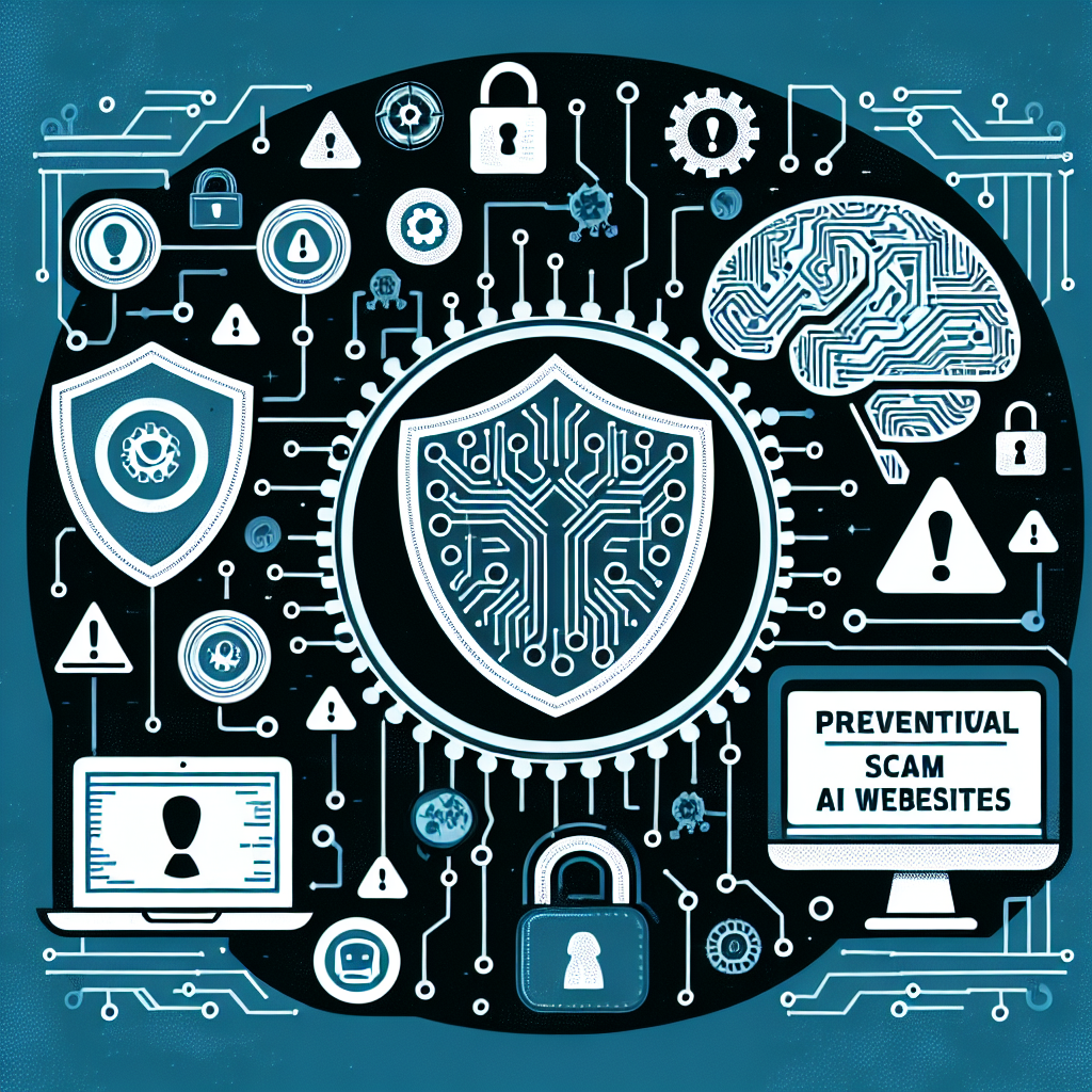 유사 AI 사이트 피해 이렇게 피하자 생성형 AI 사기 예방법