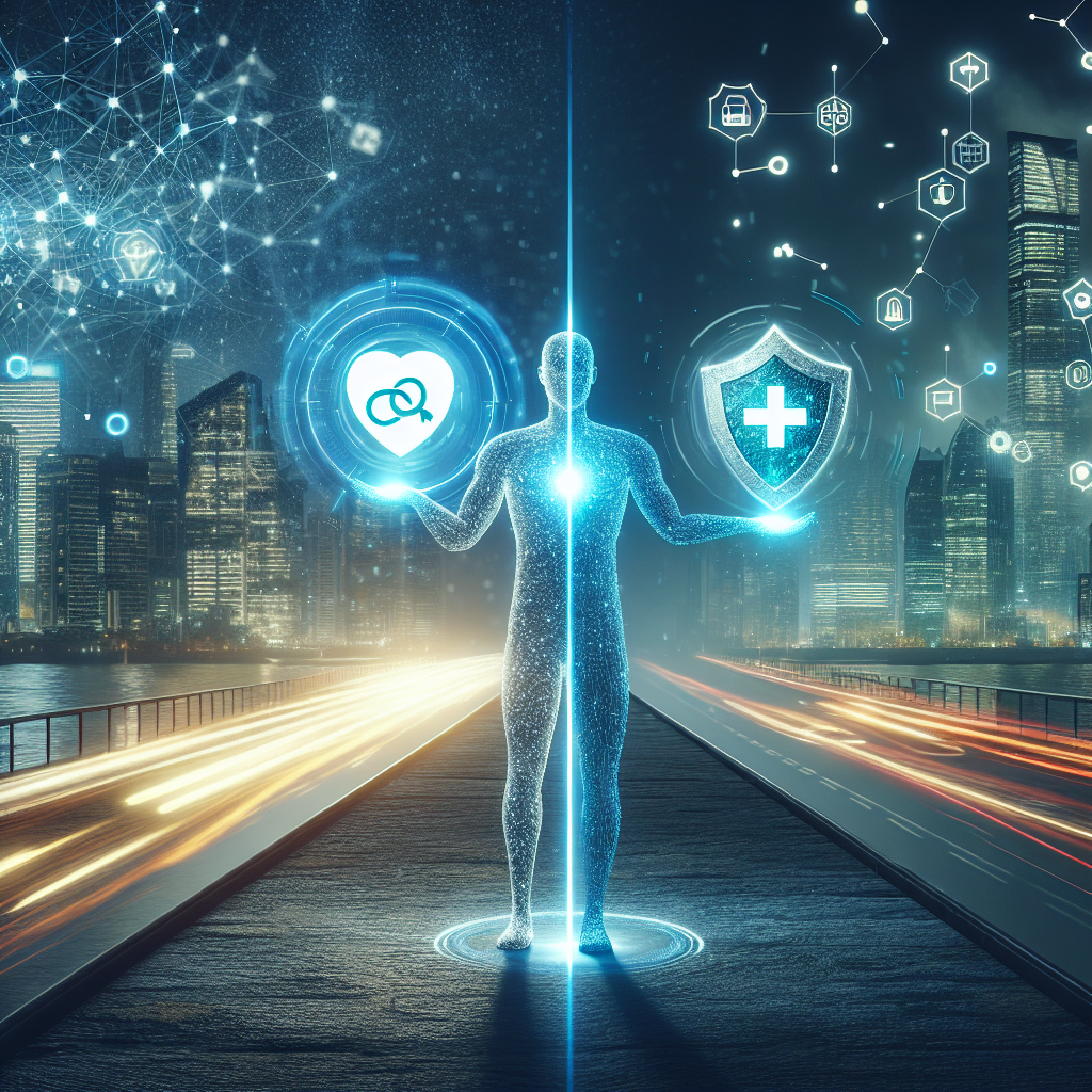 이 기술 발전, 우리 건강과 안전은 보호받고 있나요