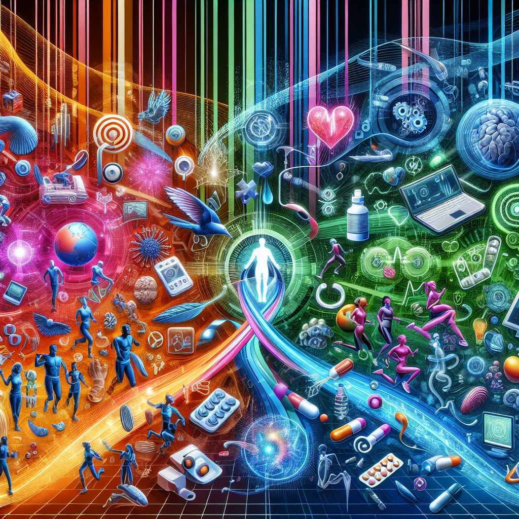 이 기술 발전이 우리 건강에 어떤 영향을 미칠까