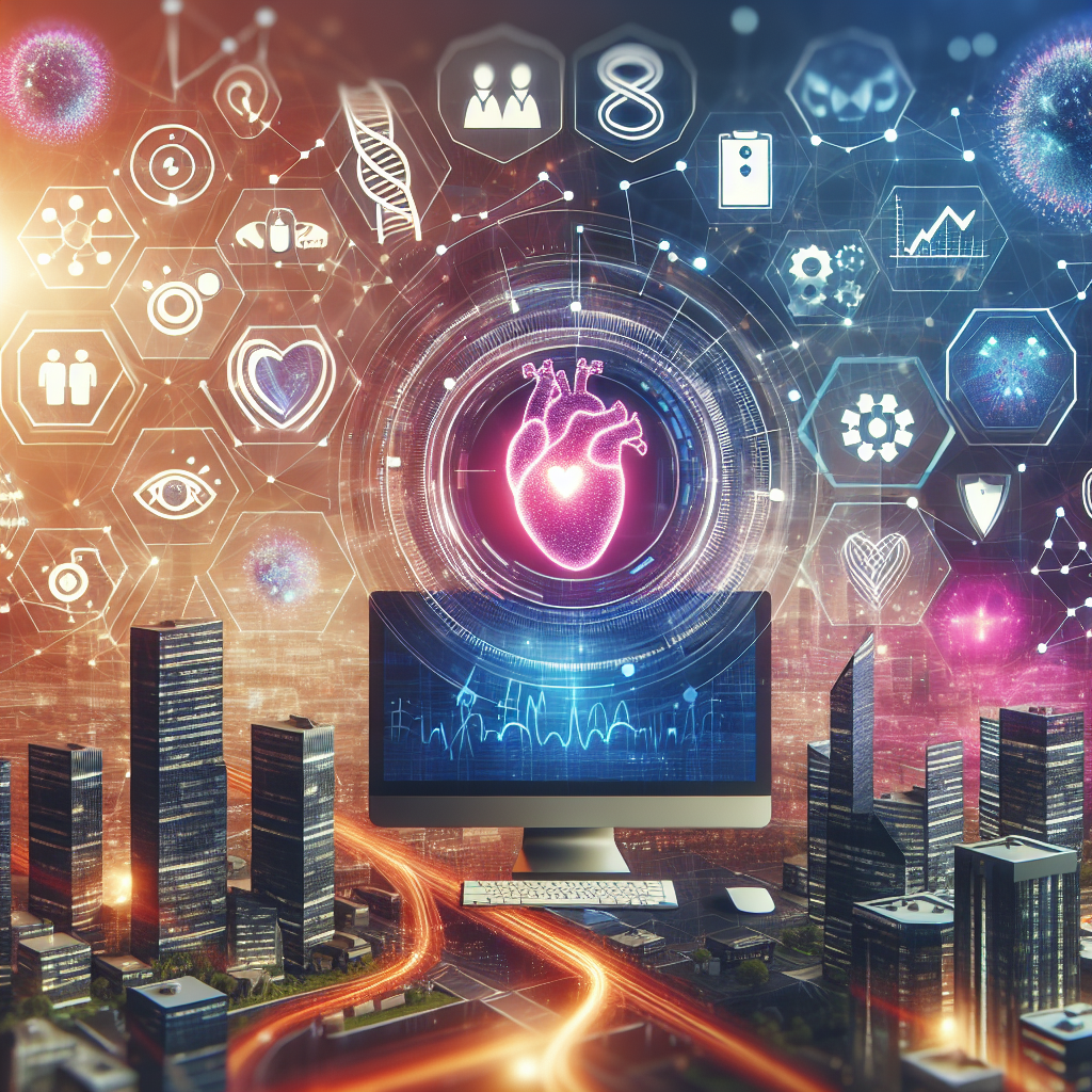 이 기술 혁신이 우리 조직, 건강에 미치는 영향은?