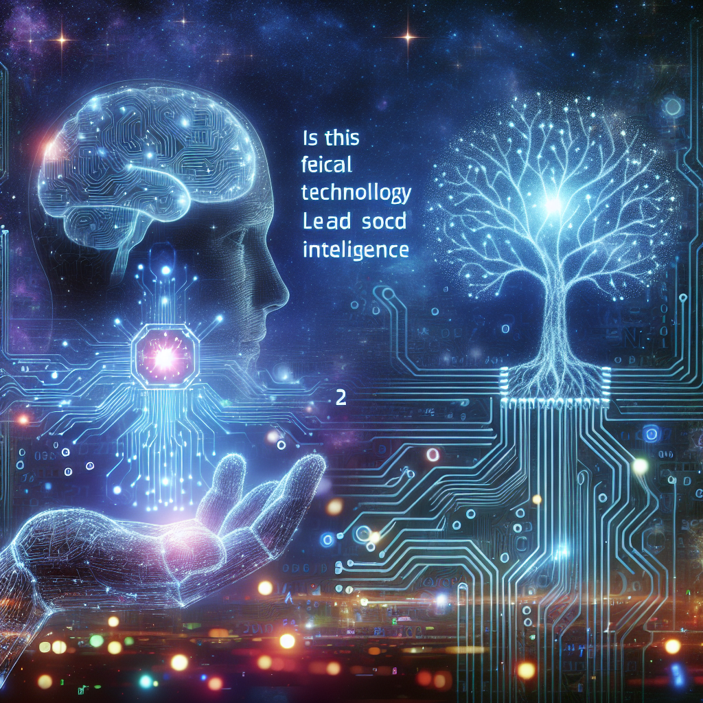 이 기술이 제2의 인텔리전스를 이끄나요