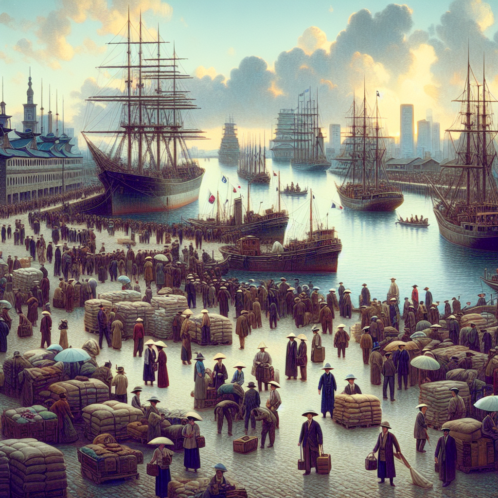 인천 1908년 개항기 영상 확보, AI 기반 도시 재현의 미래는?