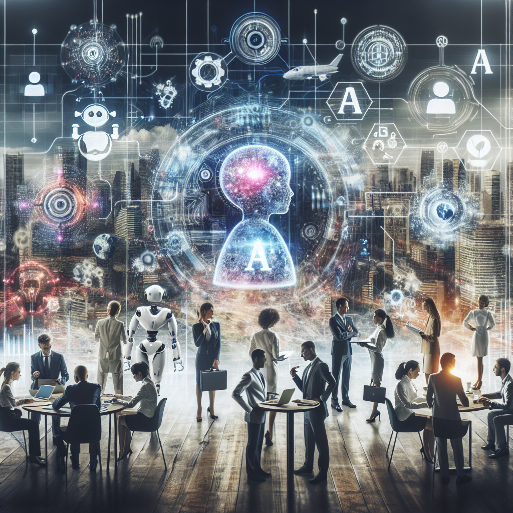 2025년 AI 산업 핵심 전망과 규제 강화, 미래 전략은 무엇일까