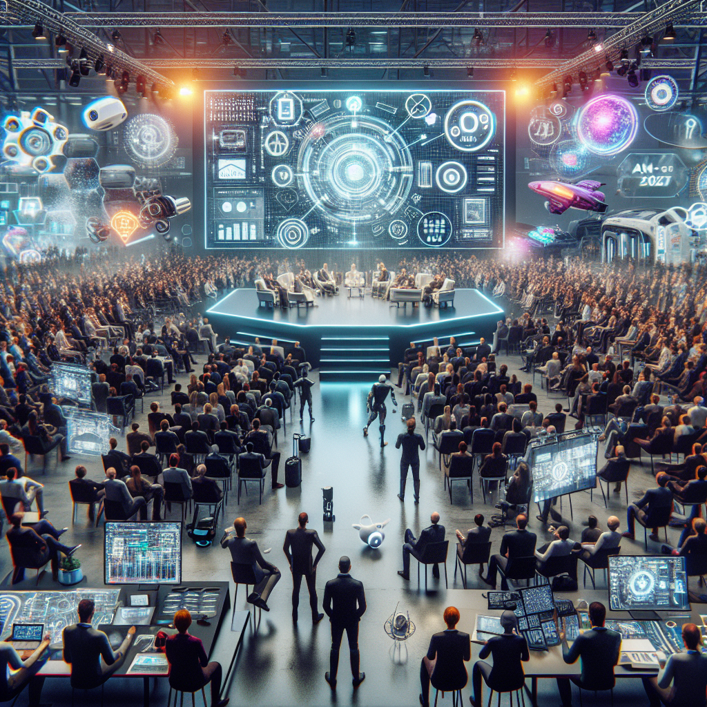 2025년 TechCrunch Disrupt: 글로벌 스타트업과 미래 산업 전략을 놓치지 마세요