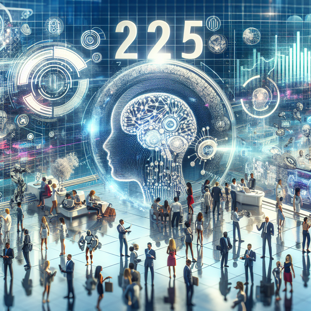 2025년 인공지능 혁신과 시장전망: 최신 연구와 정책동향을 놓치지 마세요