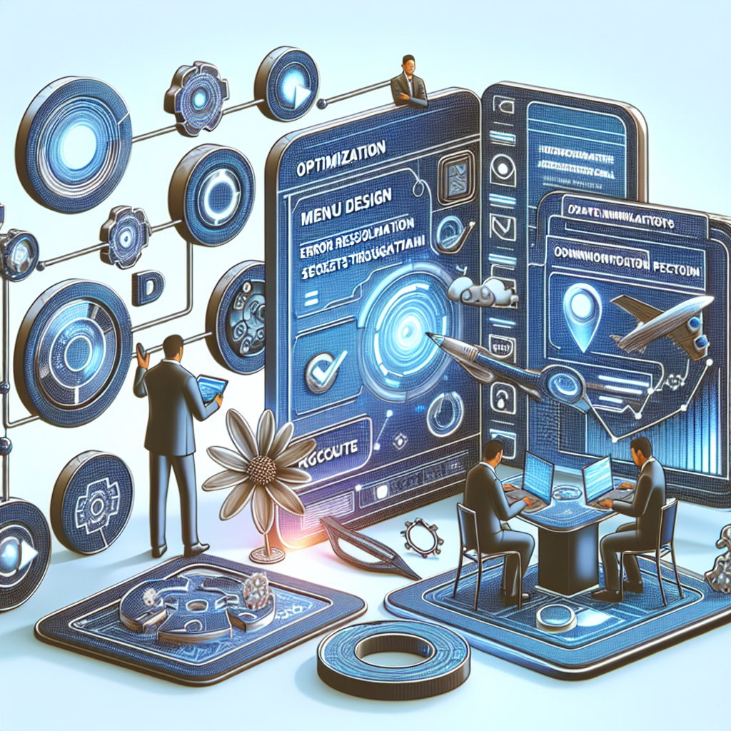 2025년 콘텐츠 플랫폼 최적화 전략: 데이터 분석으로 본 메뉴 설계와 오류 해결 비법