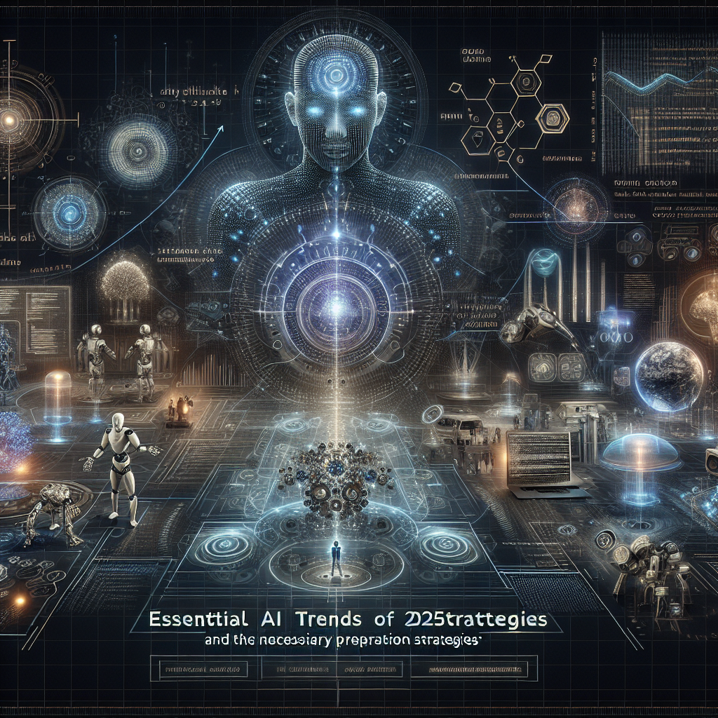 2025년 핵심 AI 트렌드와 실천 전략, 지금 준비해야 하는 이유는?