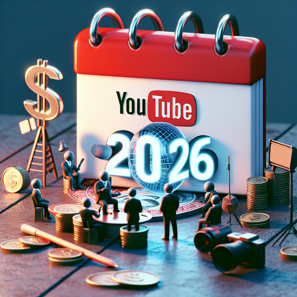 2026년 유튜브 저작권과 수익화 정책, 지금 꼭 알아야 할 이유는?