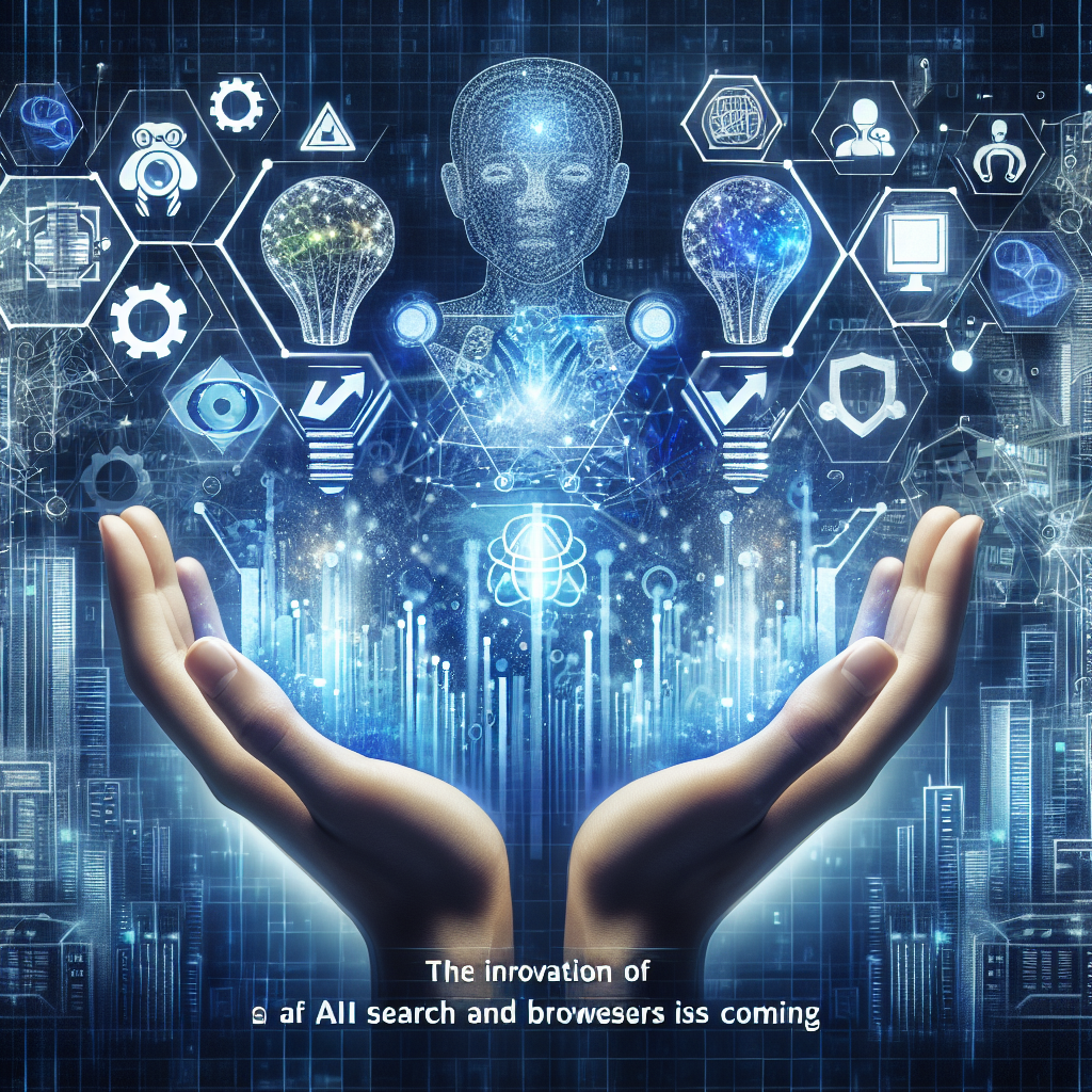 AI 검색·브라우저 혁신이 온다 안전과 경쟁력을 잡는 전략