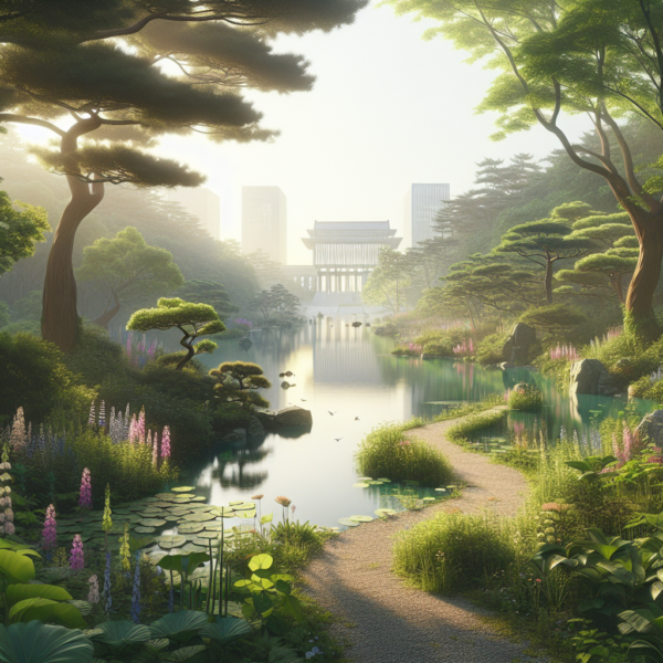 관심유도 58년 만에 개방된 서울대 안양수목원 자연치유 효과 있나요