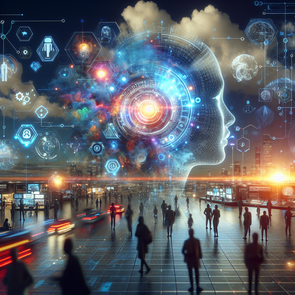 생성형 AI 시장과 2025년 미래 콘텐츠 혁신 전략