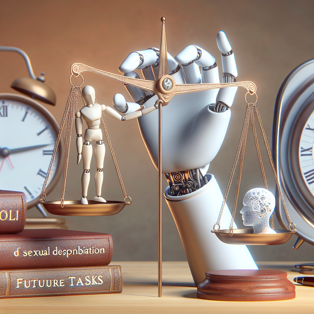 성적 묘사 AI 규제논란과 책임, 앞으로의 과제